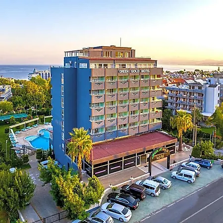 Gold 4* Guzelcamlı