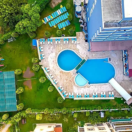 Gold 4* Guzelcamlı